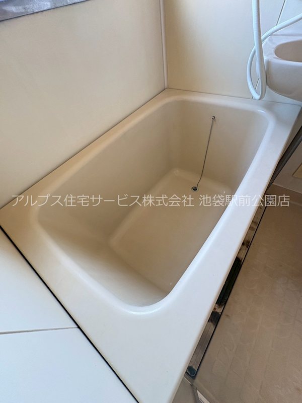 ワースエスティツ 風呂画像