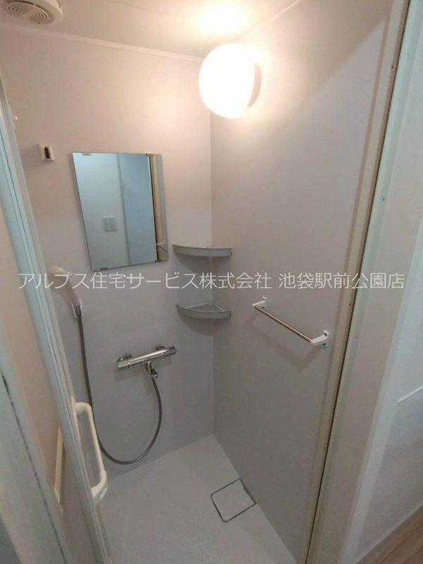 Berth（バース） 風呂画像