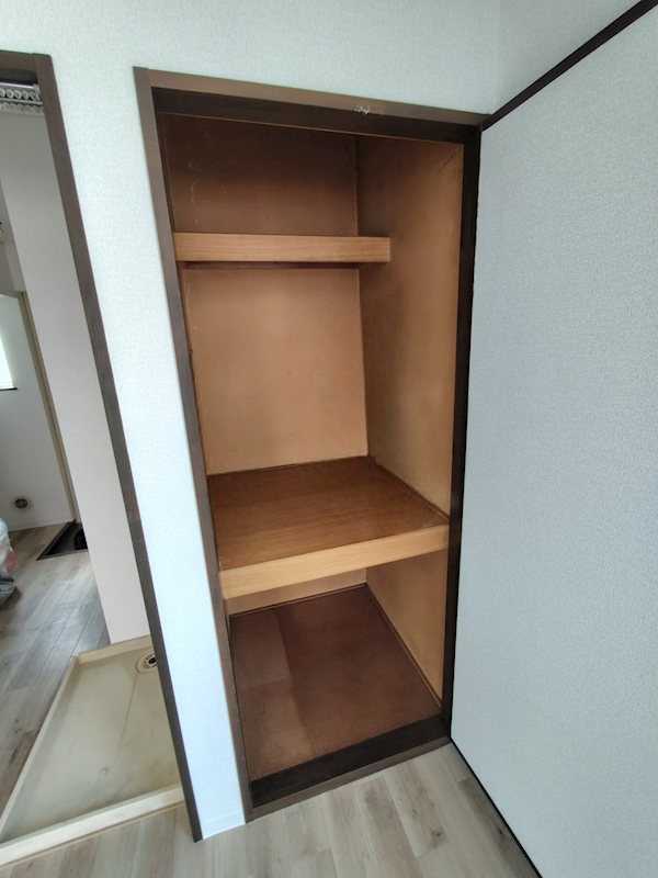コーポさくら 収納