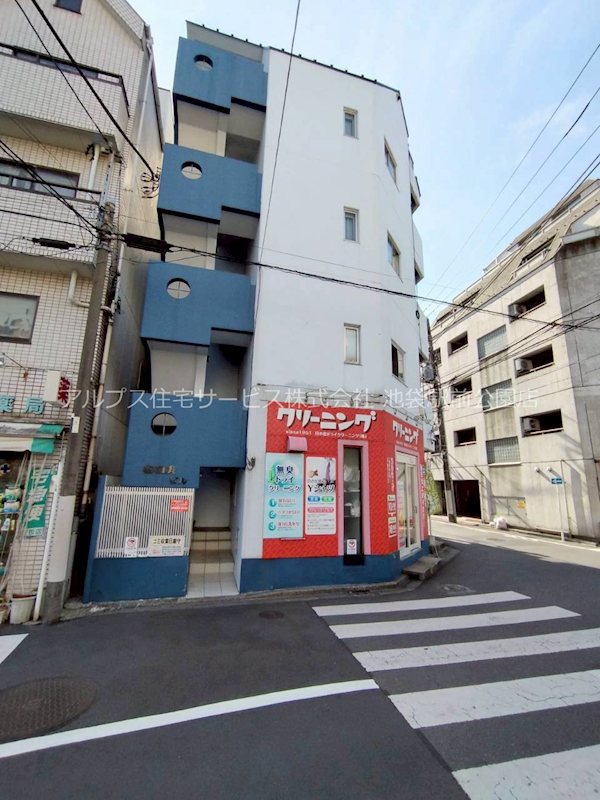 谷田貝ビル 外観