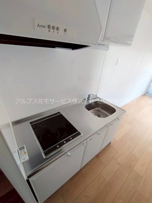 谷田貝ビル キッチン