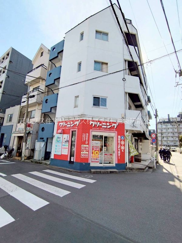 谷田貝ビル 外観