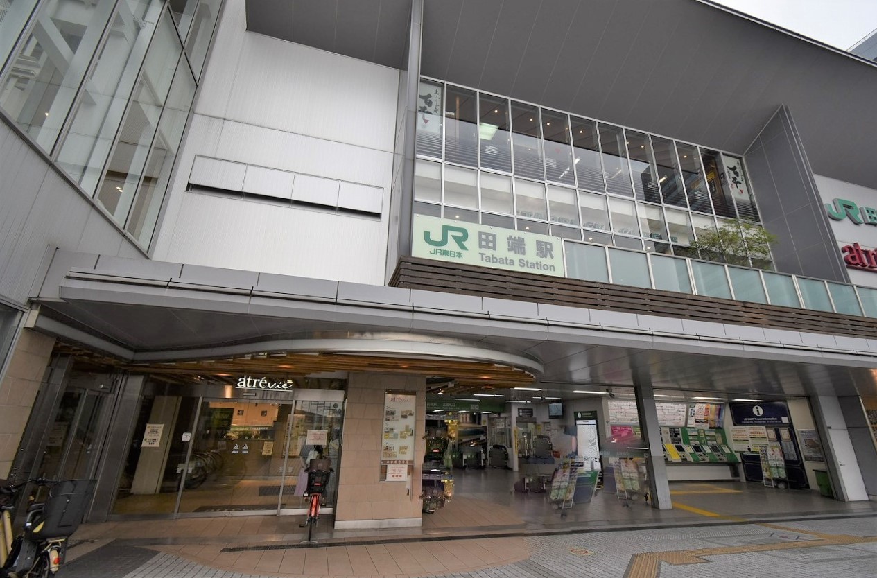 谷田貝ビル 駅