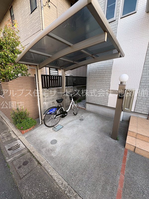 ハッピーホーム土支田戸建てS棟 その他