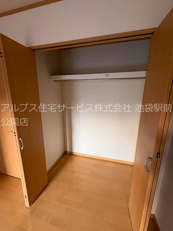 ハッピーホーム土支田戸建てS棟 収納