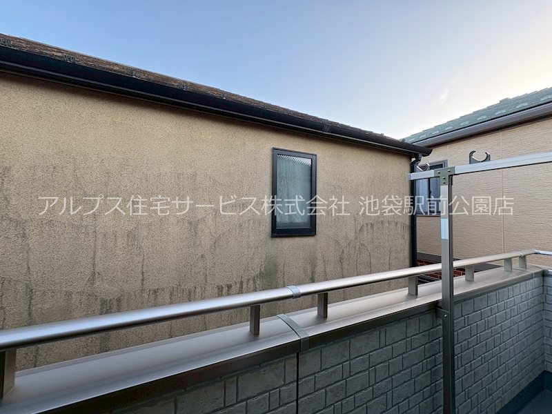 ハッピーホーム土支田戸建てS棟 眺望