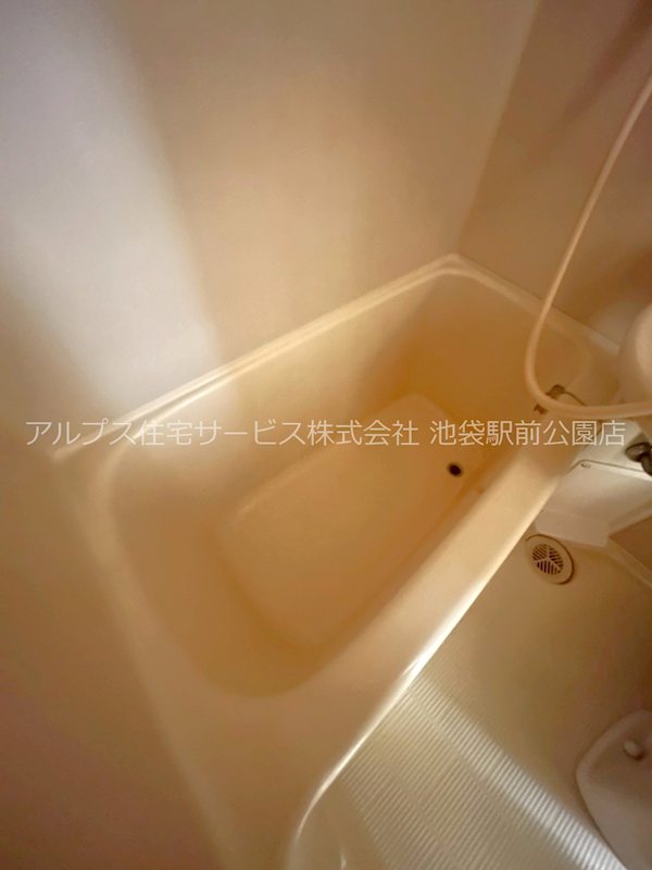 第2ビラ京松丸ビル 風呂画像