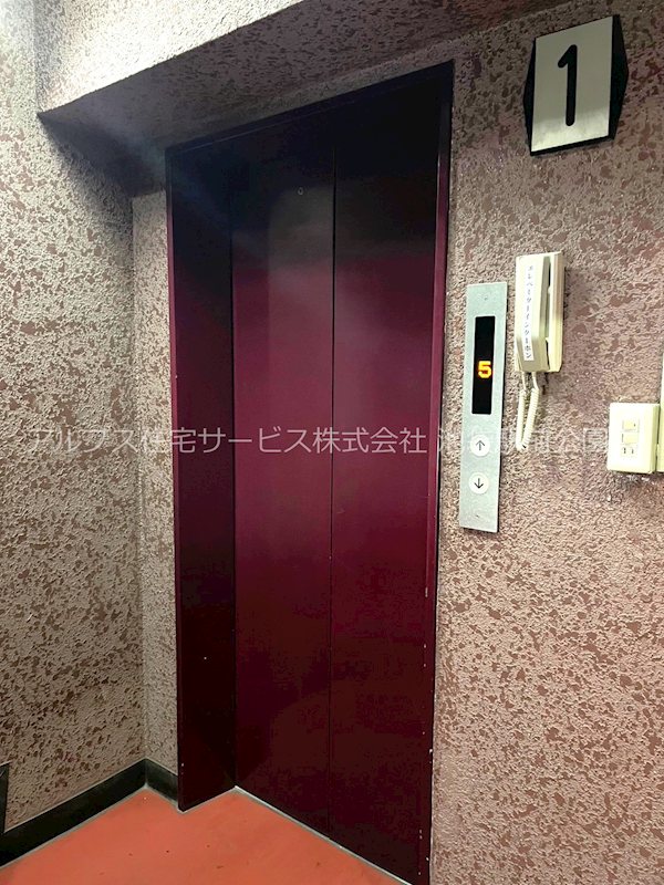 第2ビラ京松丸ビル その他共有部分