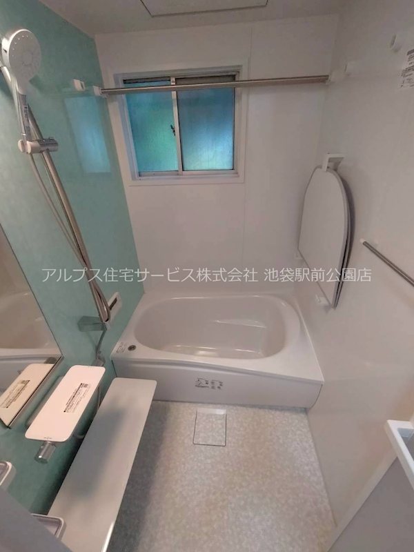 小日向テラス 風呂画像