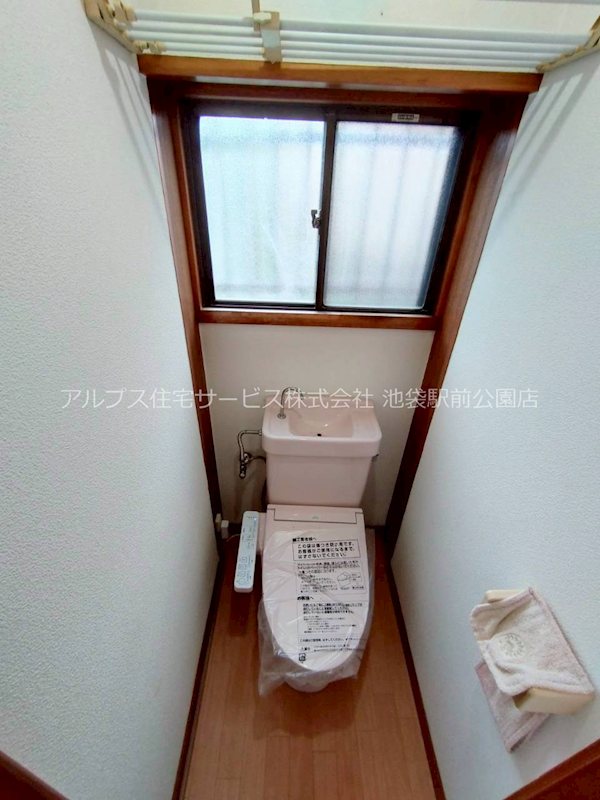 小日向テラス トイレ