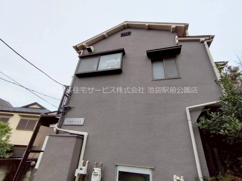 小日向テラス 外観