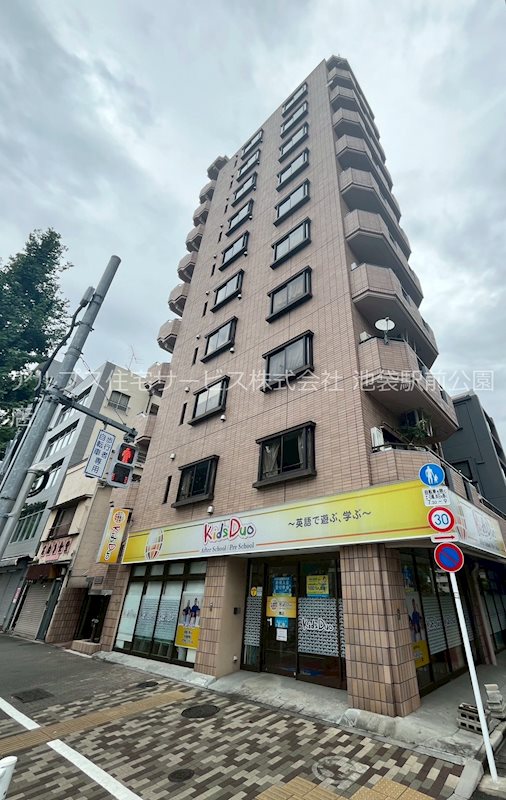 グリーンヒル文京 外観