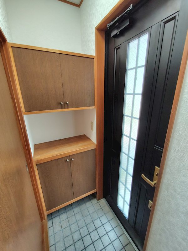 東尾久5丁目戸建10 玄関