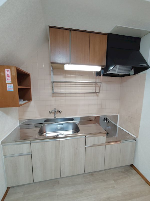 東尾久5丁目戸建10 キッチン
