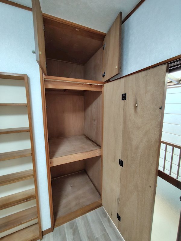 東尾久5丁目戸建10 収納
