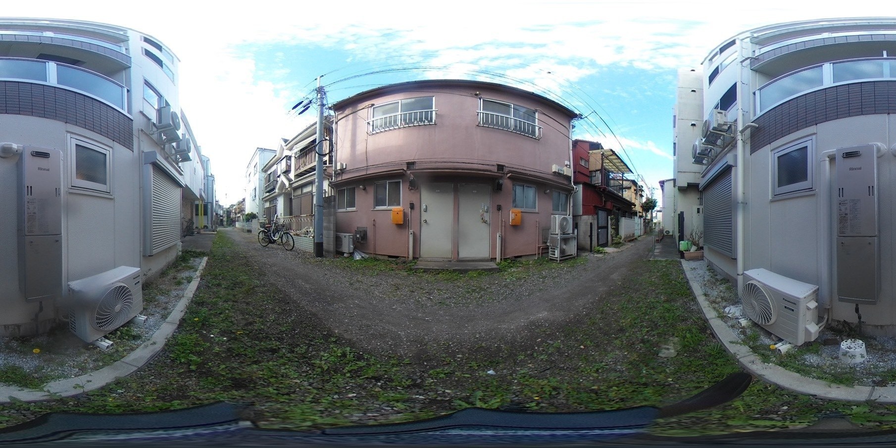 Sun Shell's（サンシェルズ） 外観