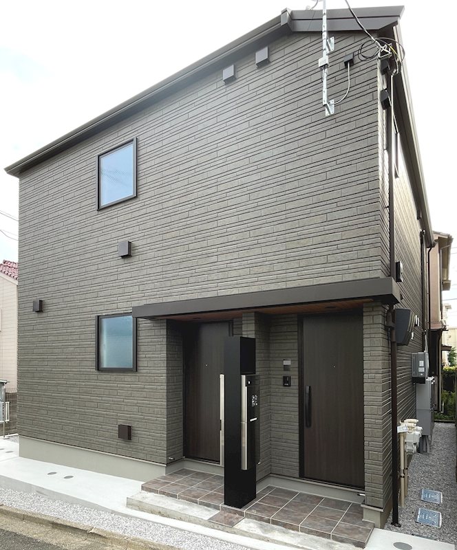 ガーデニア双葉町 外観