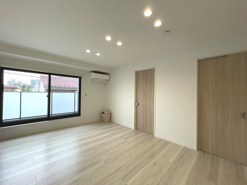 ガーデニア双葉町 リビング