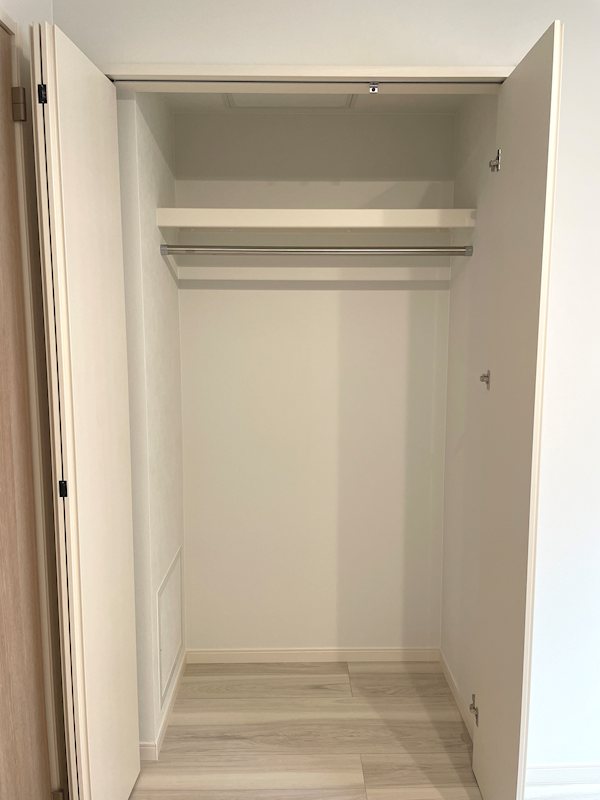 ガーデニア双葉町 収納