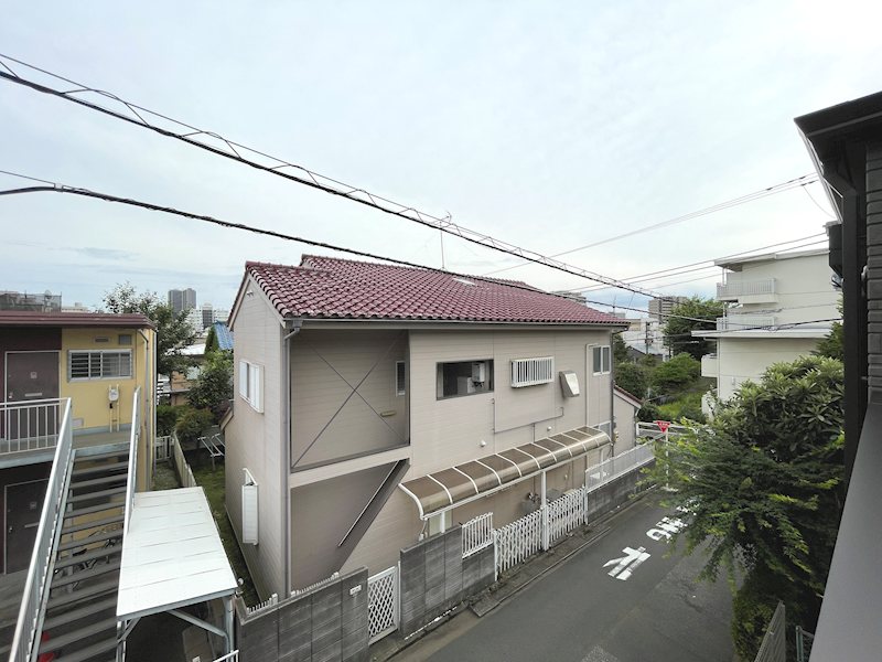 ガーデニア双葉町 眺望