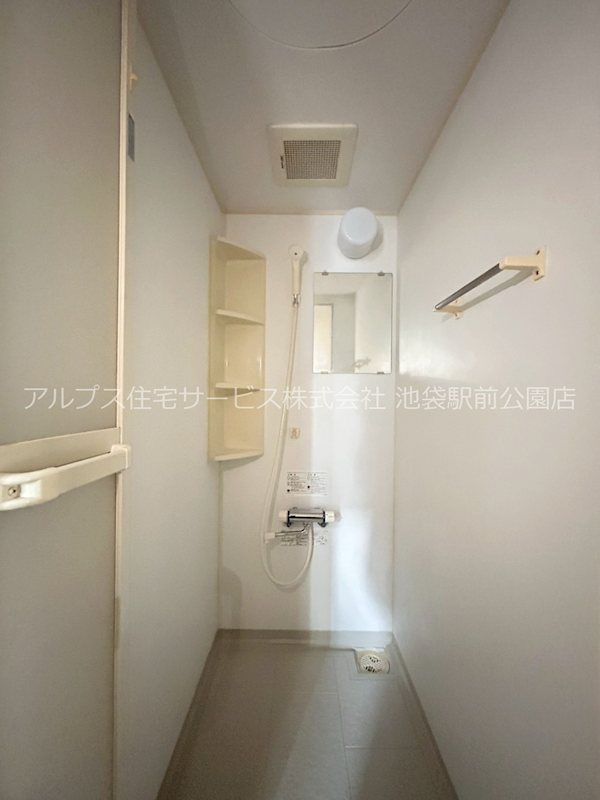 エムエーハイツ 風呂画像