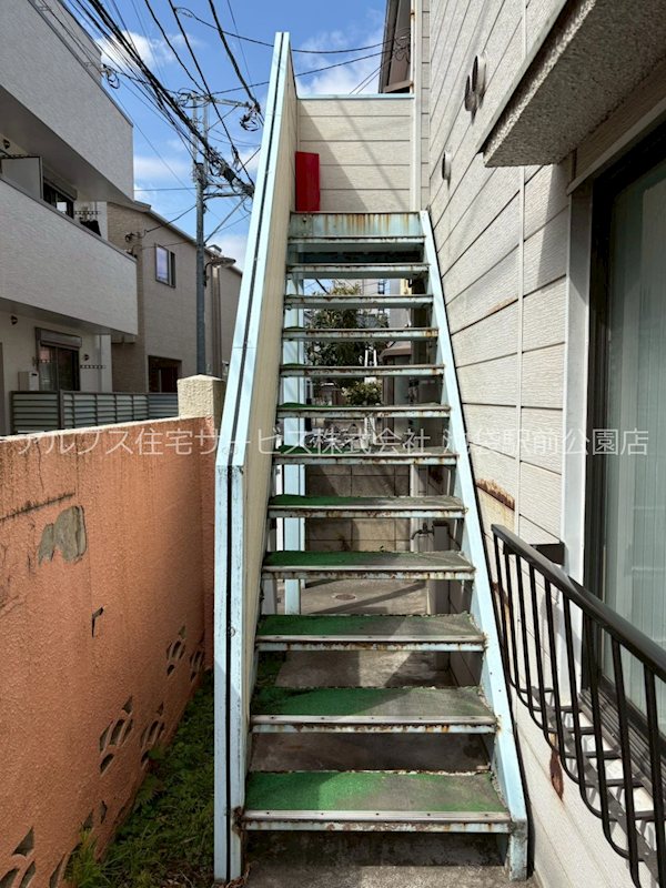 エムエーハイツ その他共有部分