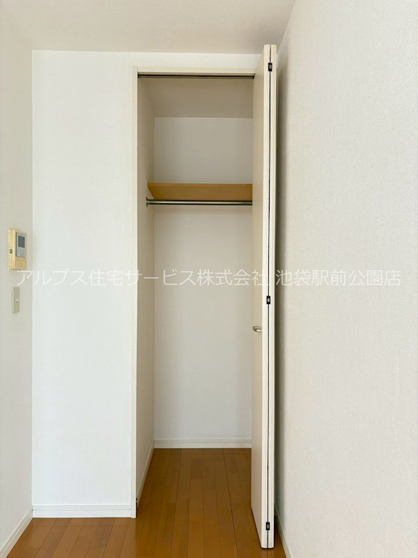 エムエーハイツ 収納
