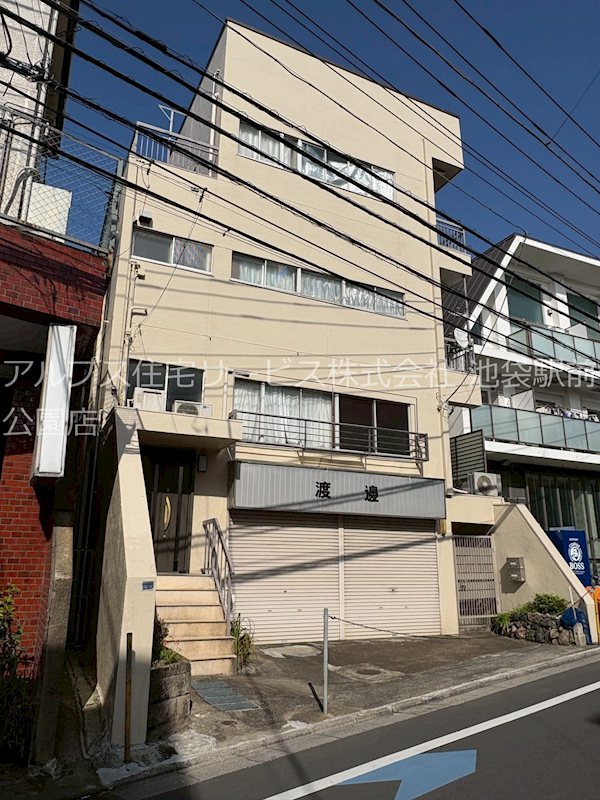 渡邊ビル（板橋区） 外観