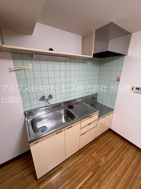 渡邊ビル（板橋区） キッチン