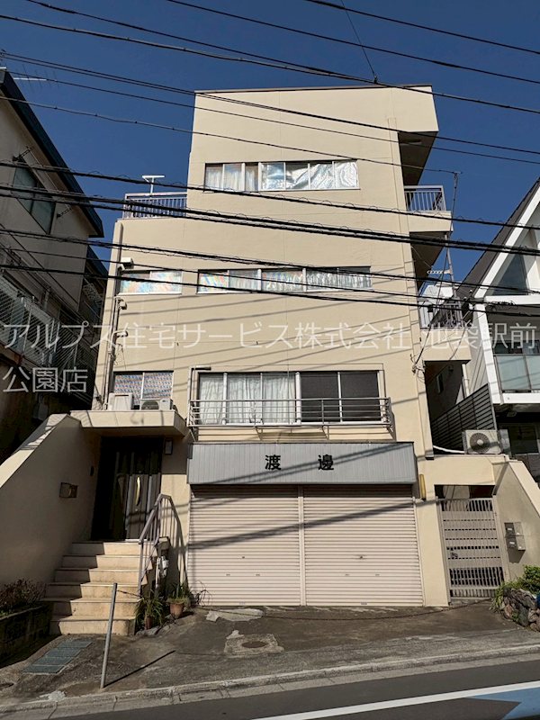 渡邊ビル（板橋区） 外観