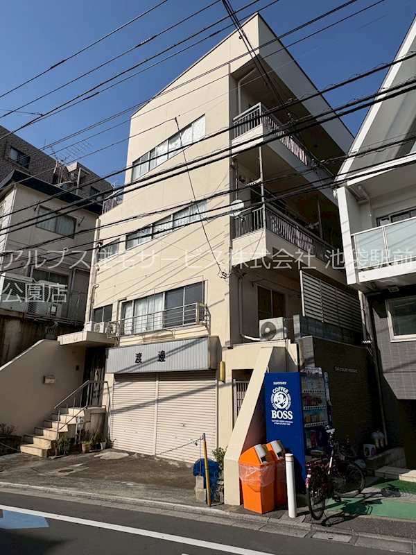 渡邊ビル（板橋区） 外観