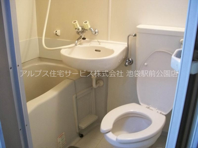 コーポ小熊 風呂画像