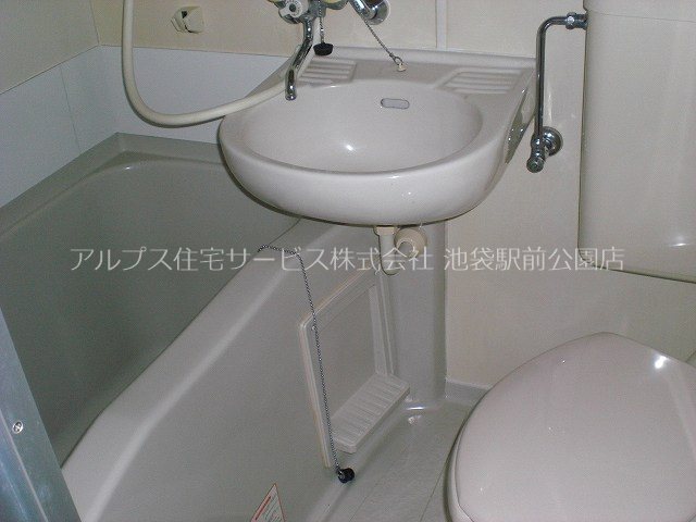 コーポ小熊 洗面所