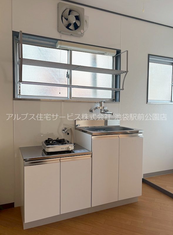 浅野ビル キッチン