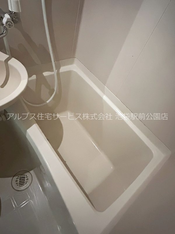 浅野ビル 風呂画像