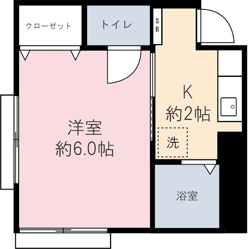 鈴木ハウス 間取り