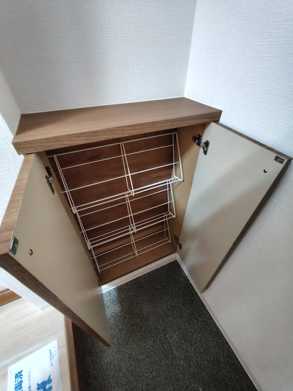鈴木ハウス 収納