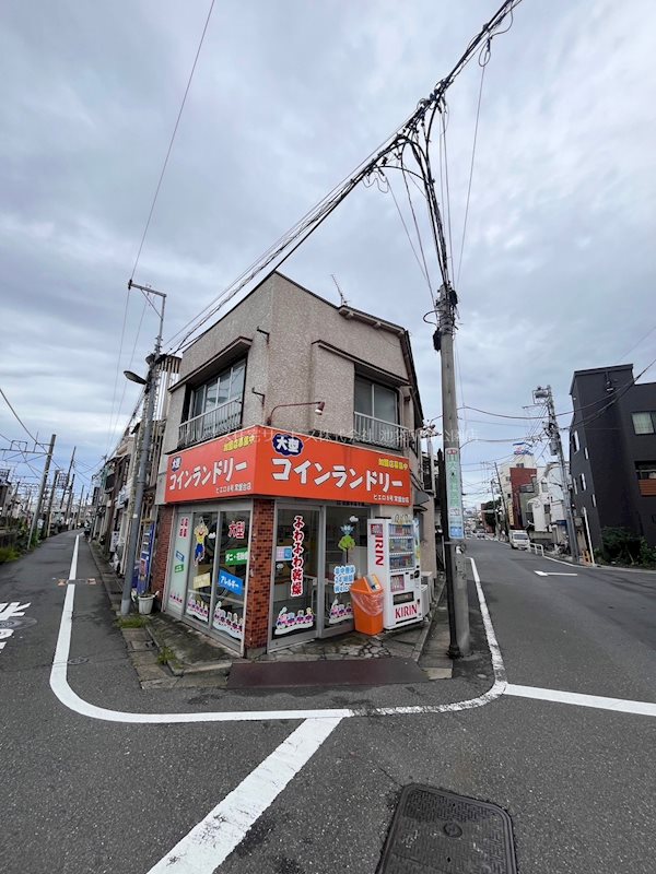 ハウス鈴一 外観
