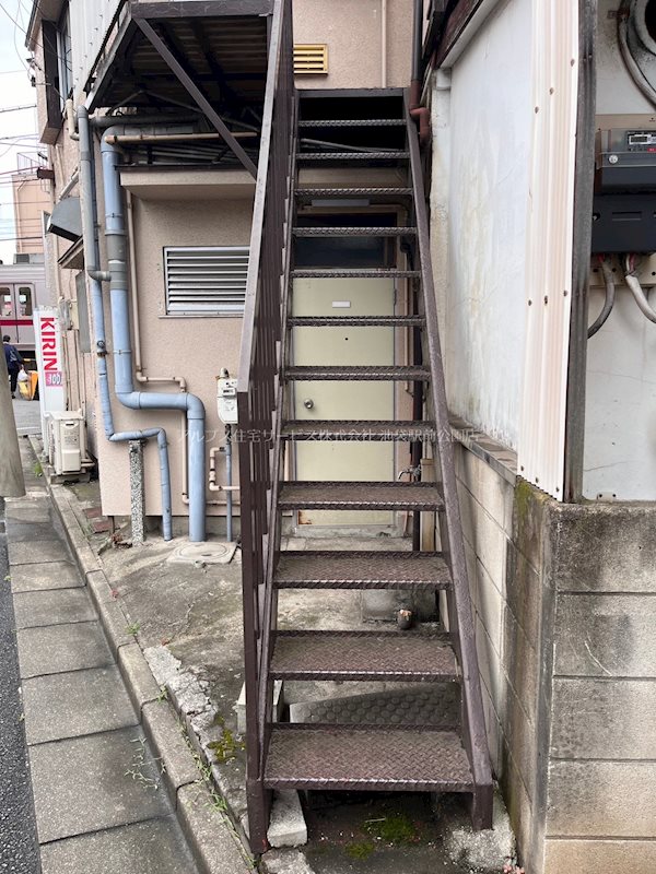 ハウス鈴一 その他共有部分