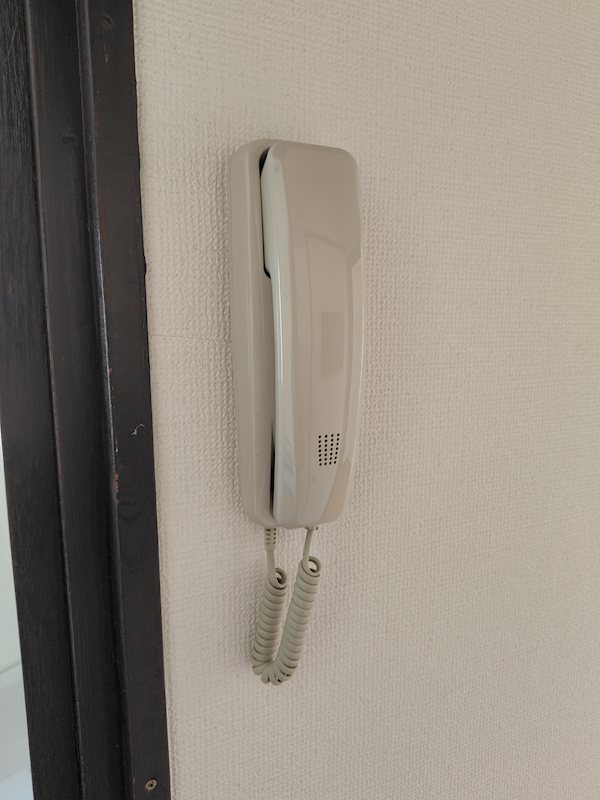 ハウス鈴一 セキュリティ