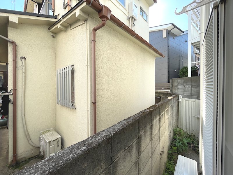 エスポワール上落合 眺望