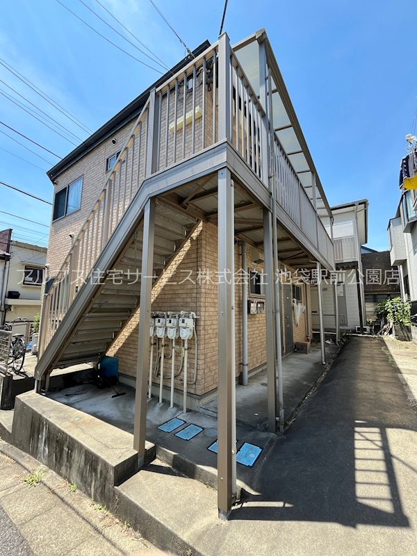 ドエル江古田 外観
