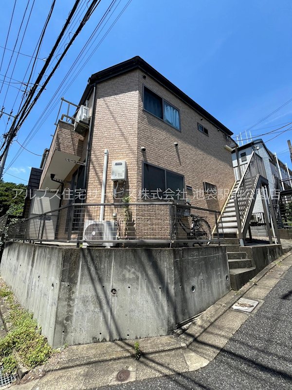 ドエル江古田 外観