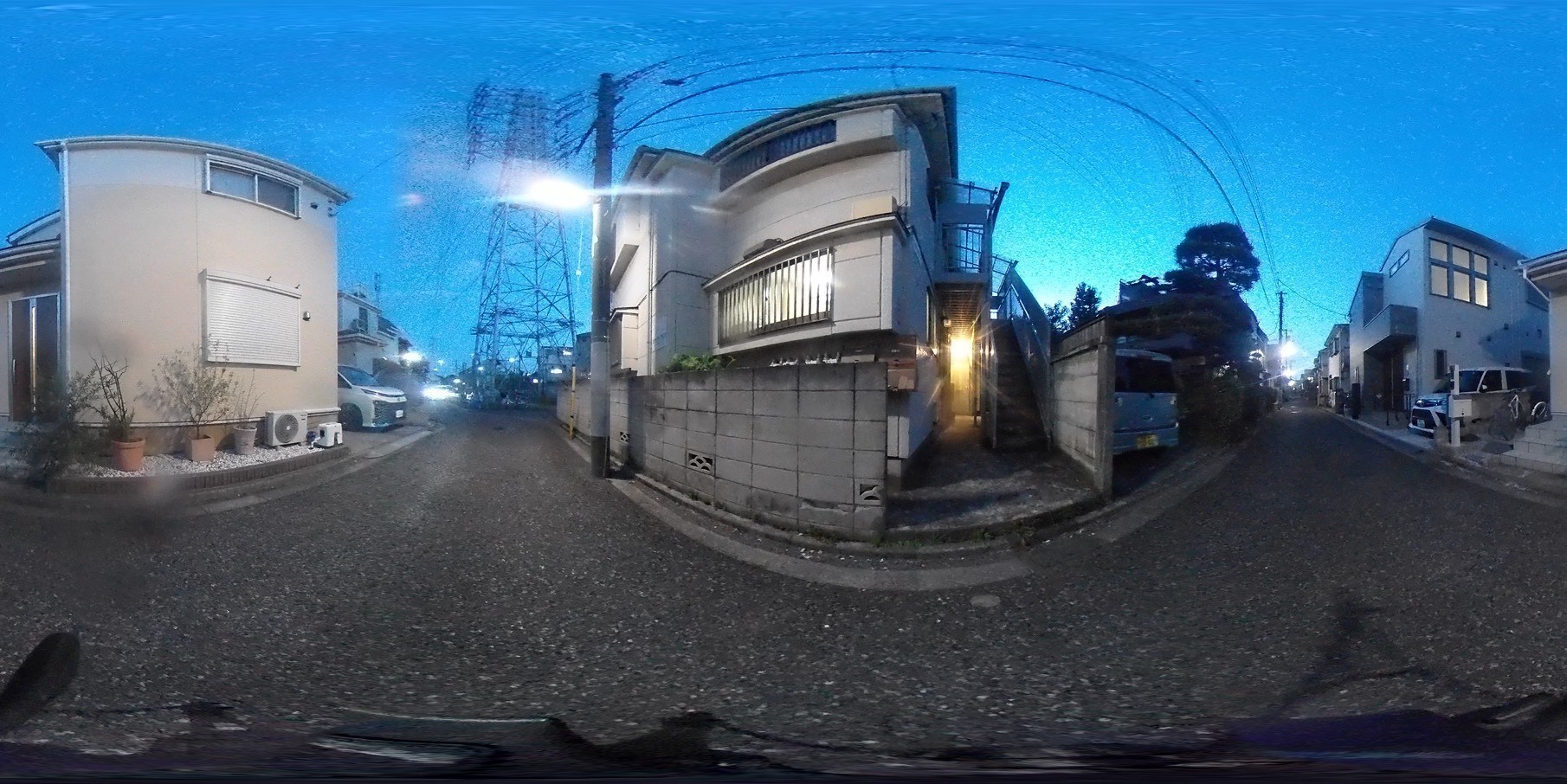外観