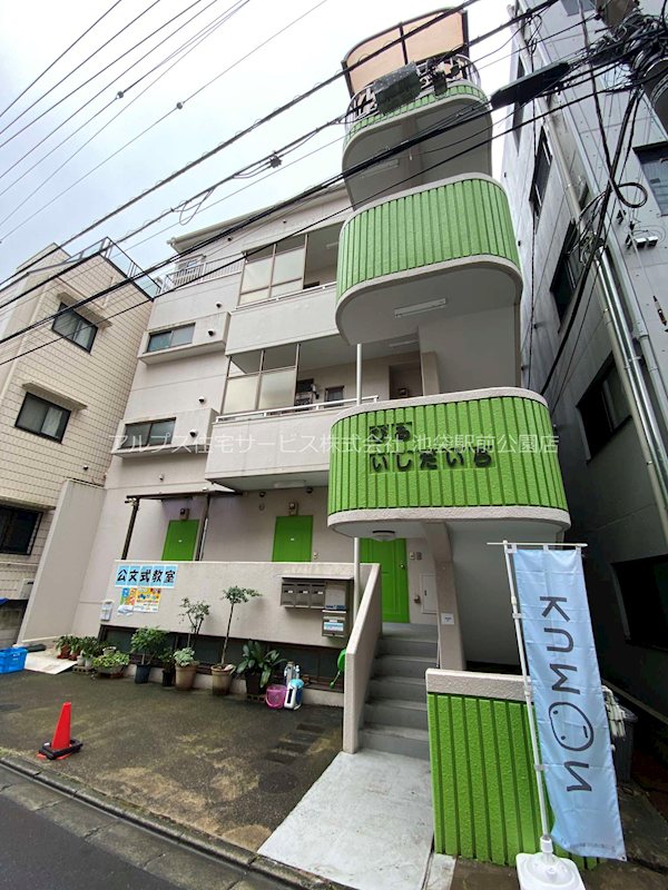びる・いしだいらⅠ 外観