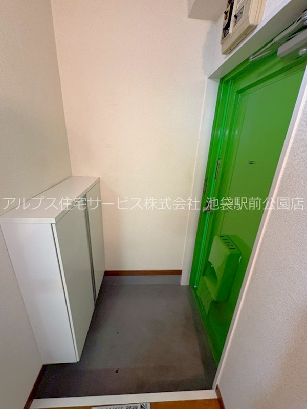 びる・いしだいらⅠ 玄関