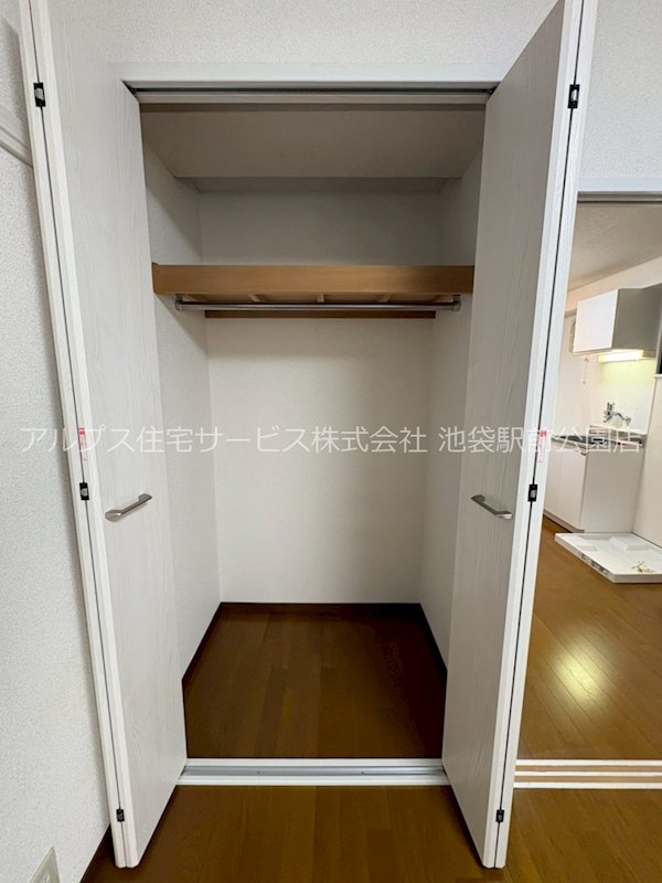 びる・いしだいらⅠ 収納