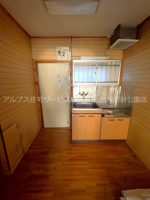 平井ハイツ キッチン