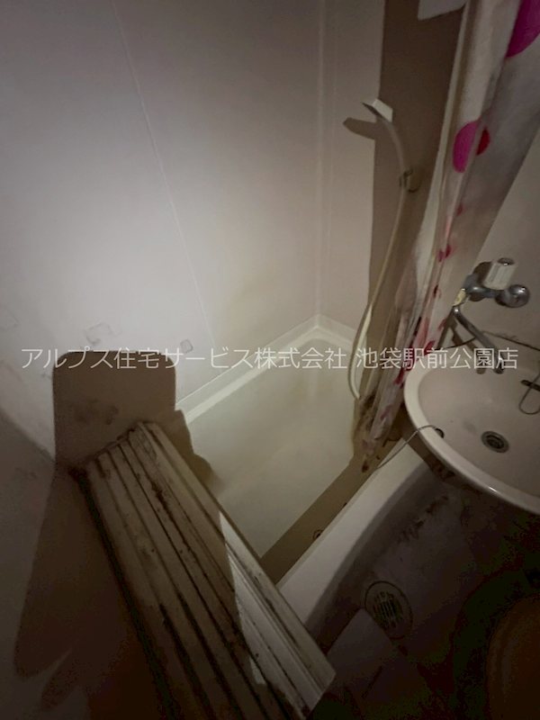 平井ハイツ 風呂画像