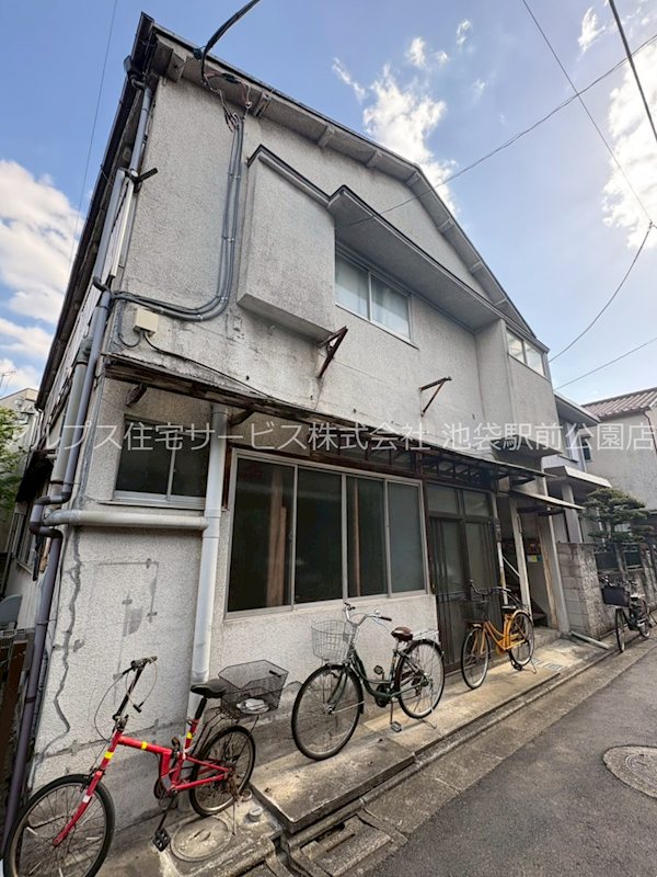 平井ハイツ 外観